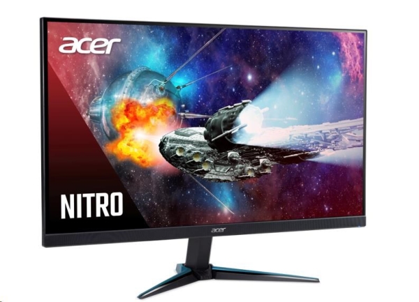 ACER LCD Nitro VG270UEbmiipx 69cm (27") QHD IPS LED, 2560x1440@100Hz, 250cd/m2, 178/178, 1ms (VRB), 2xHDMI(2.0) + 1xDP(1
