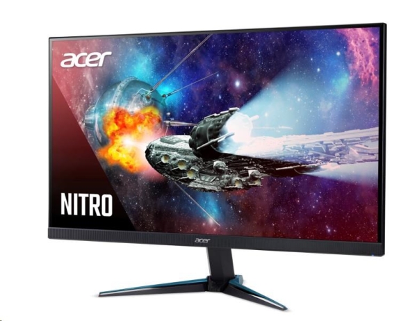 ACER LCD Nitro VG270UEbmiipx 69cm (27") QHD IPS LED, 2560x1440@100Hz, 250cd/m2, 178/178, 1ms (VRB), 2xHDMI(2.0) + 1xDP(1