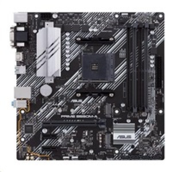 ASUS PRO B550M-C/CSM/AM4/mATX
