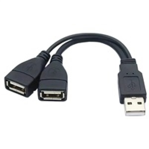 PREMIUMCORD Nabíjecí kabel USB 2.0, 15cm, černá?v=1751198407