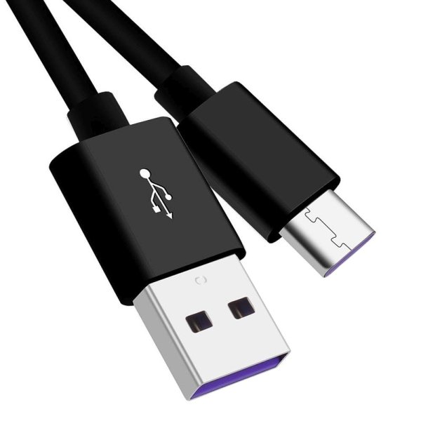PremiumCord Kabel USB-C/M - USB 2.0 A/M, Super fast charging 5A, černý, 0,5m?v=1762382402