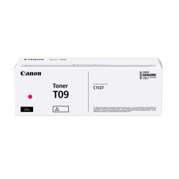 Toner CANON 3018C006, T09M purpurový (5 900 stran)