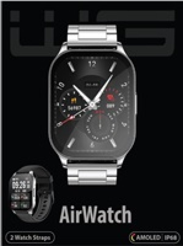 WG - Chytré hodinky WG AirFlexOne / smart watch / silwer
?v=1750075202