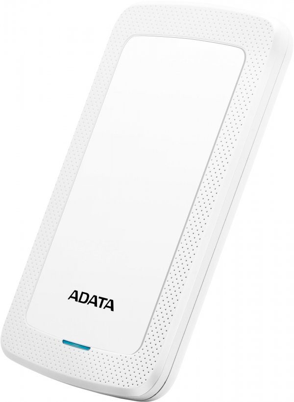 ADATA HV300/2TB/HDD/Externí/2.5''/Bílá/3R