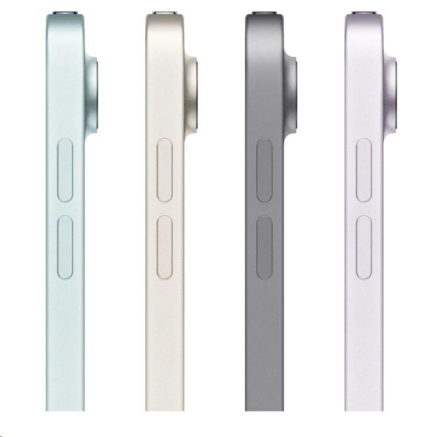 Apple iPad Air 13''/Wi-Fi/12,9''/2732x2048/8GB/128GB/iPadOS/Space Gray