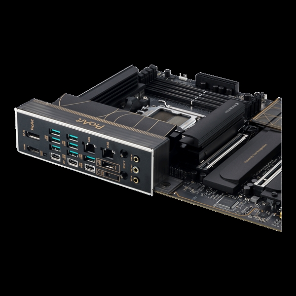 ASUS MB Sc AM5 PROART X870E-CREATOR WIFI, AMD X870, 4xDDR5, 1xHDMI, 2xThunderbolt, WiFi