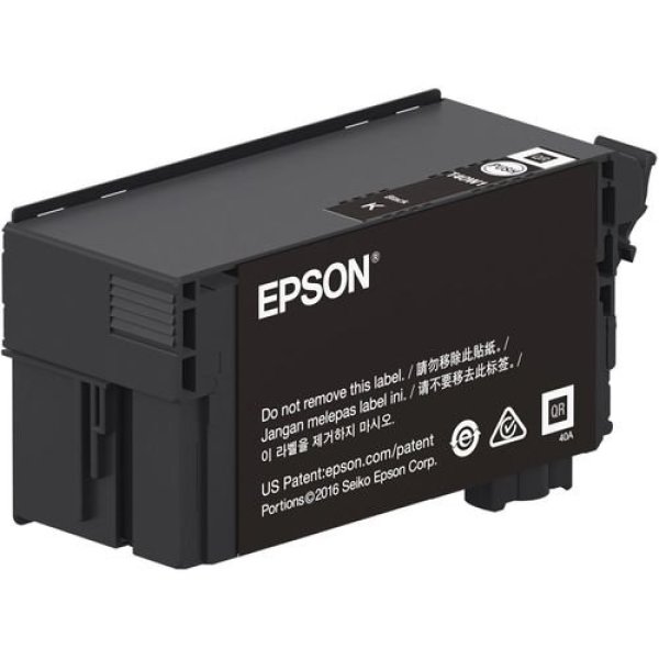 Náplň EPSON C13T40D140 černá (80 ml)