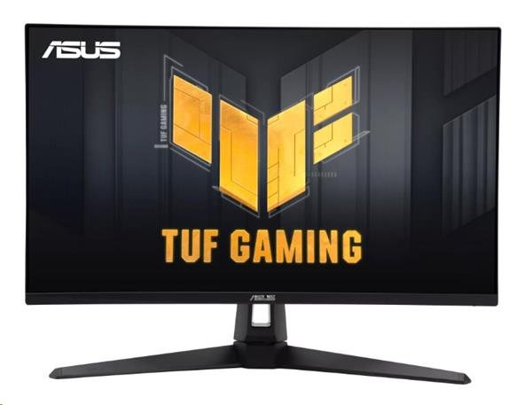 ASUS TUF/VG27AQA1A/27''/VA/QHD/170Hz/1ms/Black/3R