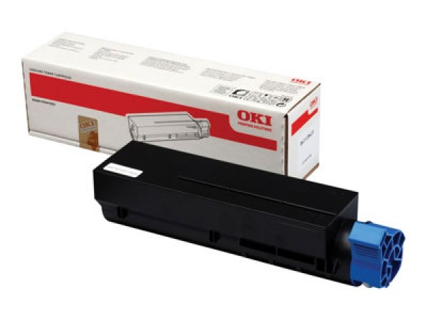Toner OKI 45862839 azurový (7 300 stran)