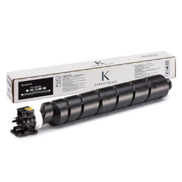 Toner KYOCERA TK8800K 1T02RR0NL0 černý