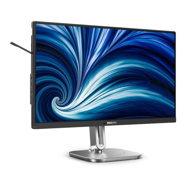 Philips MT 23,8" 24B2N4200 - 1920x1080,IPS,120Hz,D-Sub,HDMI,DP,USBhub,Repro,Pivot