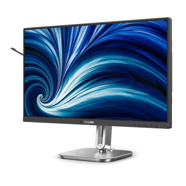 Philips MT 23,8" 24B2N4200 - 1920x1080,IPS,120Hz,D-Sub,HDMI,DP,USBhub,Repro,Pivot