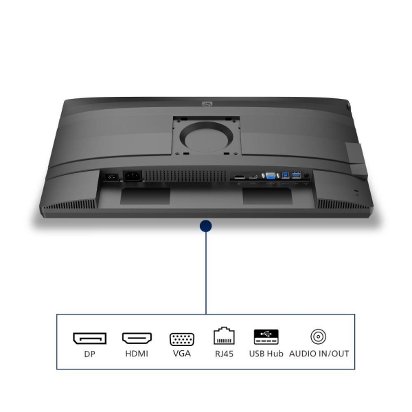 Philips MT 23,8" 24B2N4200 - 1920x1080,IPS,120Hz,D-Sub,HDMI,DP,USBhub,Repro,Pivot