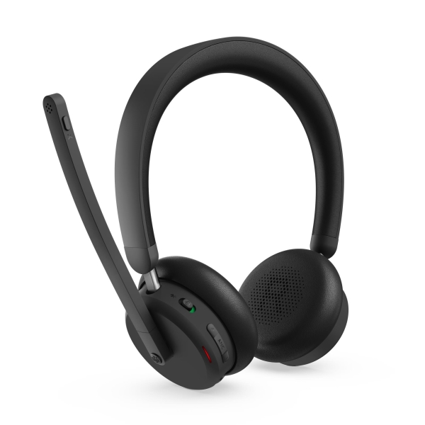LENOVO sluchátka Dual-Mode Wireless ANC Headset 6550 (USB-C, Teams)