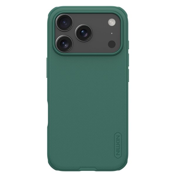 Nillkin Super Frosted PRO Apple iPhone 17 Pro Dark Green?v=1759998782