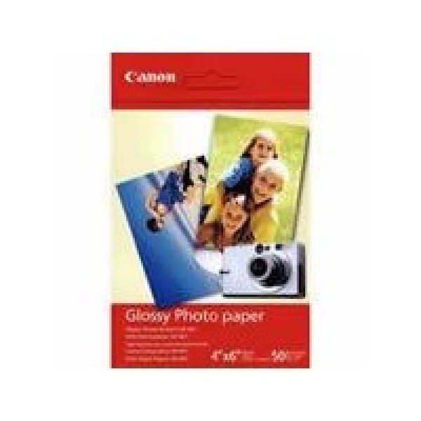 Canon PAPÍR BJ MEDIA GP-501 A4 100 SHEETS