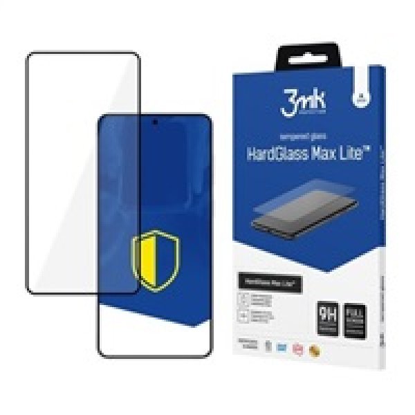 3mk HardGlass Max Lite pro Samsung Galaxy S25 Edge Black?v=1755466814