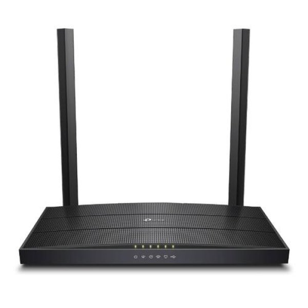 TP-LINK Wi-Fi VDSL/ADSL Modem Gigabit Router: 867 Mbps/5 GHz + 300 Mbps/2.4 GHz, VDSL Profile