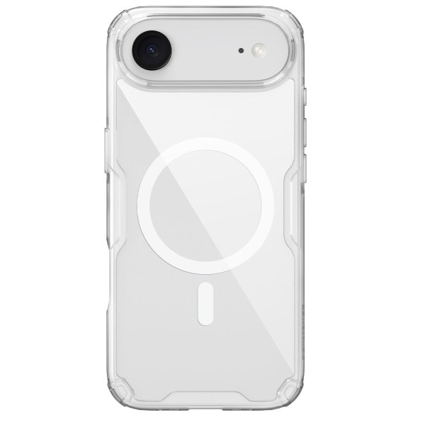 Nillkin Nature TPU PRO Magnetic Kryt pro Apple iPhone 17 Air Transparent?v=1760046004