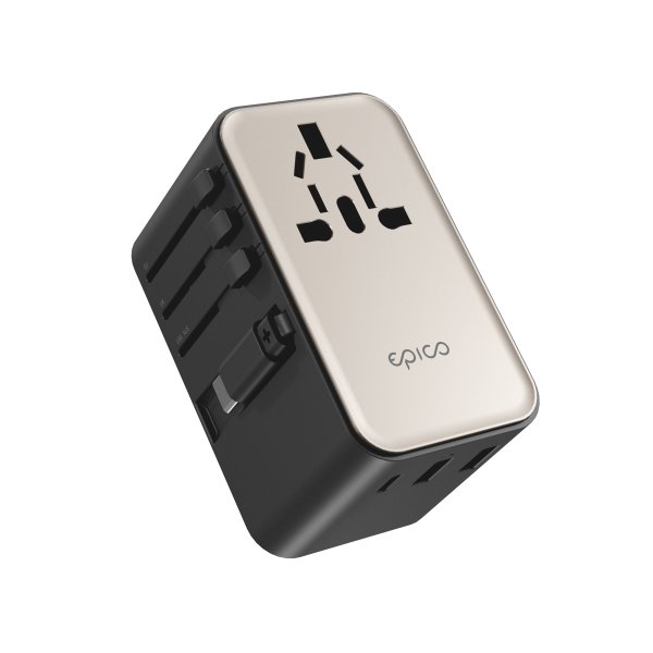 Epico UltraBoost GaN 70W cestovní adaptér EU70?v=1750104003