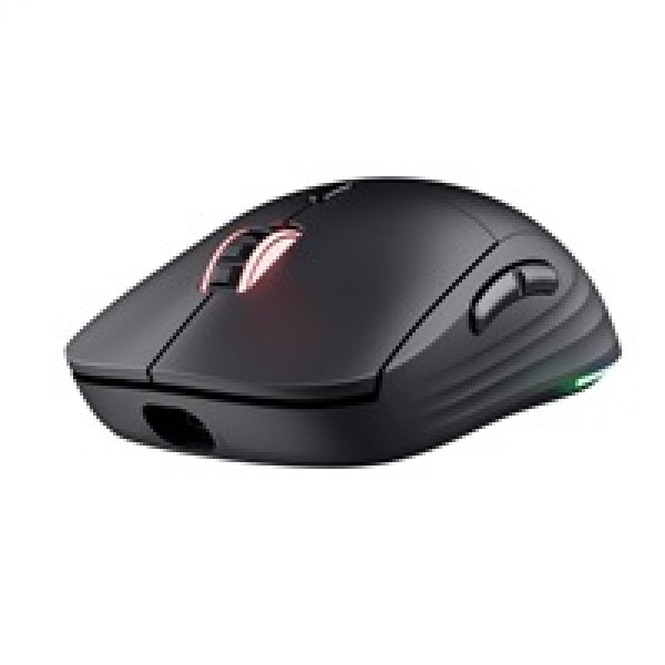 TRUST myš GXT927 Redex+ Gaming Mouse, Bezdrátová, optická, RGB, černá?v=1746705605