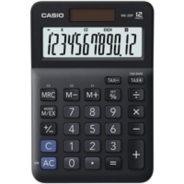 CASIO kalkulačka MS 20 F, stolní kalkulátor?v=1754044604