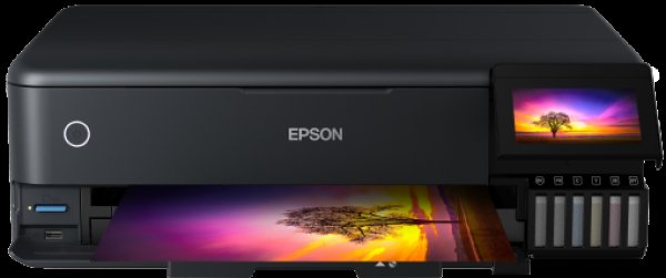 Tiskárna EPSON EcoTank L8180 A3 (C11CJ21402)