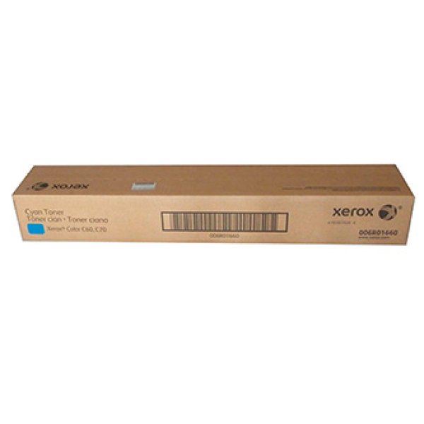 Toner Xerox 006R01660 azurový