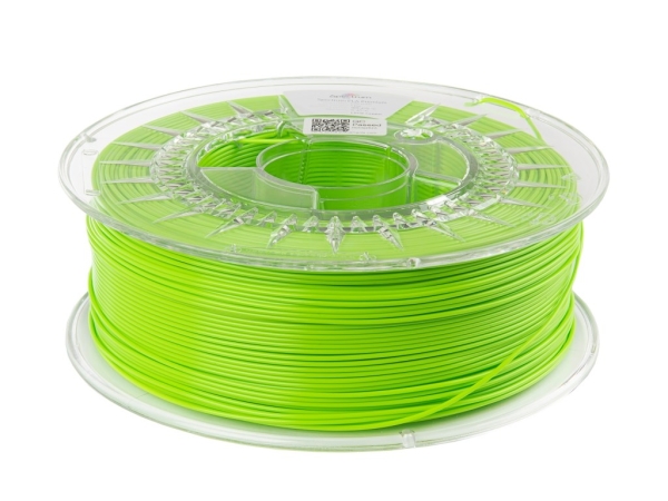Tisková struna SPECTRUM (filament) Premium PLA 1.75mm LIME GREEN 1kg