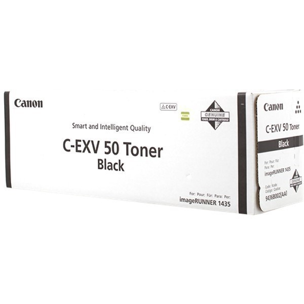 Toner CANON C-EXV51, 0484C002 žlutý (60 000 stran)