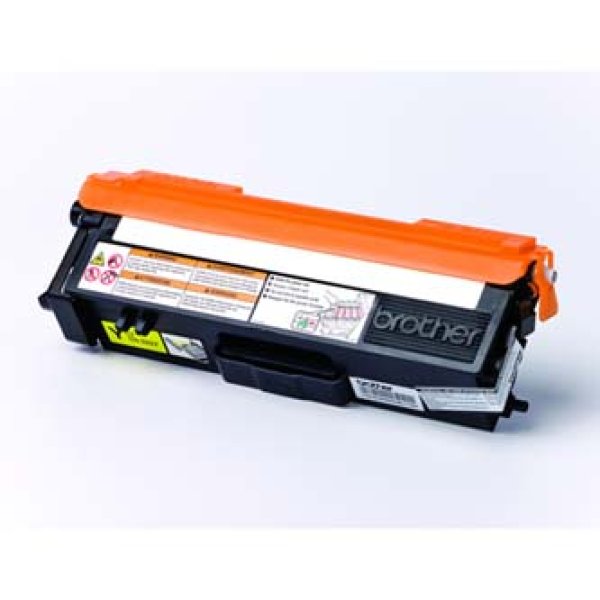 Toner BROTHER TN-320 žlutý (1 500 stran)