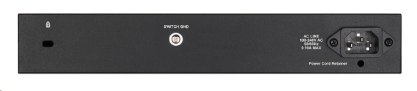 D-Link DGS-1210-10 10-Port Gigabit Smart+ Switch, 8x GbE, 2x SFP, fanless