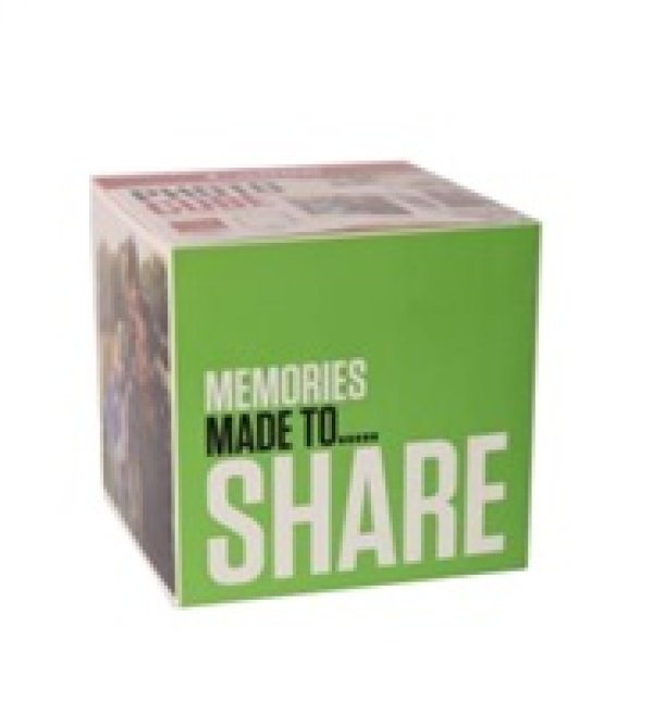 PG-560/CL-561 PHOTO CUBE Creative Pack White GREEN