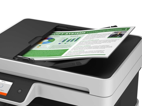 Tiskárna EPSON EcoTank L6460 (C11CJ89403)