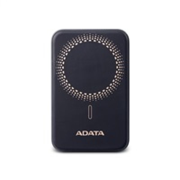 ADATA R100 MAGNETIC - Power Bank 10000mAh černá