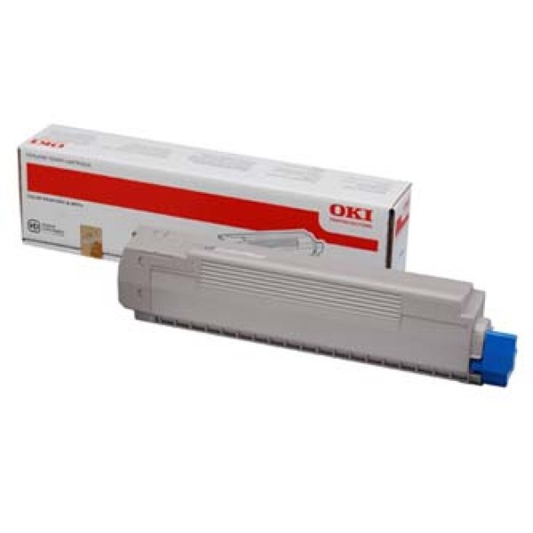 Toner OKI 44059168 černý (7 000 stran)