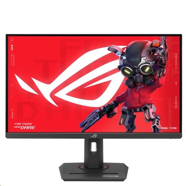 ASUS LCD 27" XG27UCG 3840x2160 ROG Strix 4K  320Hz 1ms G-Sync compatible HDMI DP USB - C
