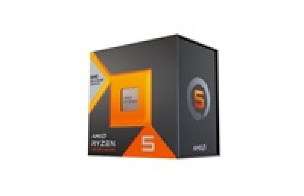 AMD Ryzen 5 6C/12T 7500X3D (4.5GHz,102MB,65W,AM5) AMD Radeon Graphics/box without cooler