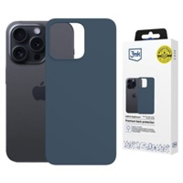 3mk Hardy MagSilicone pro Apple iPhone 15 Pro Royal Blue?v=1754602803
