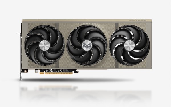 SAPPHIRE vga NITRO AMD Radeon™ RX 9070 XT 16GB GDDR6
