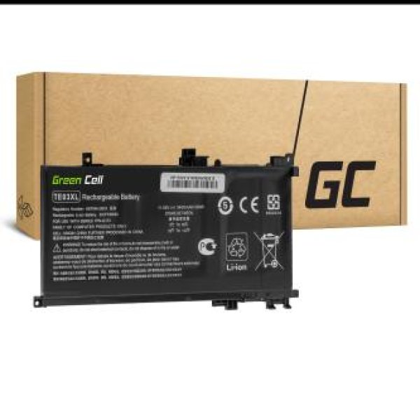 Green Cell baterie TE03XL pro HP Omen 15-AX052NW 15-AX055NW 15-AX075NW 15-AX099NW, HP Pavilion 15-BC402NW?v=1754343602