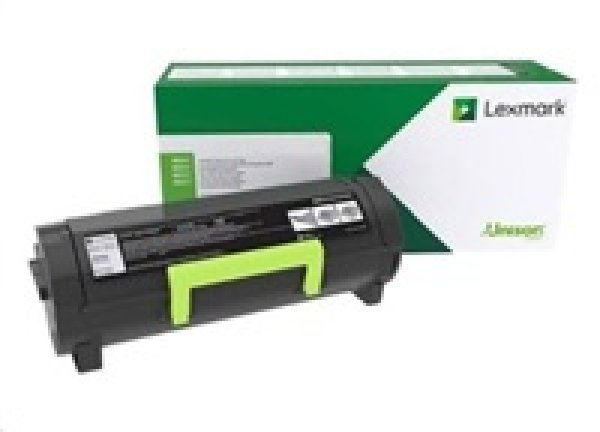 Toner Lexmark 75B20C0 azurový