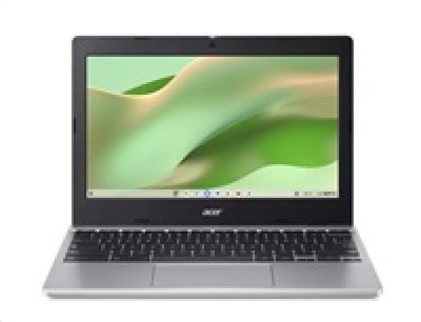 Acer Chromebook 311/CB311-12H-C1MG/N100/11,6''/1366x768/4GB/128GB eMMC/UHD/Chrome/Silver/2R