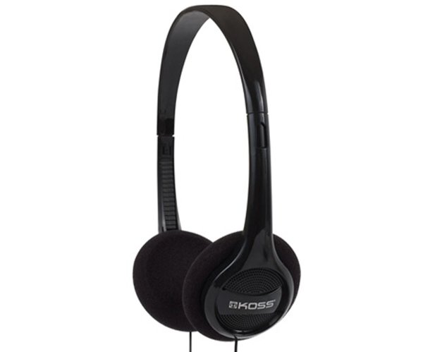 KOSS sluchátka KPH7 přenosná sluchátka typ mušle, bez kódu (nahrazuje model KPH5)