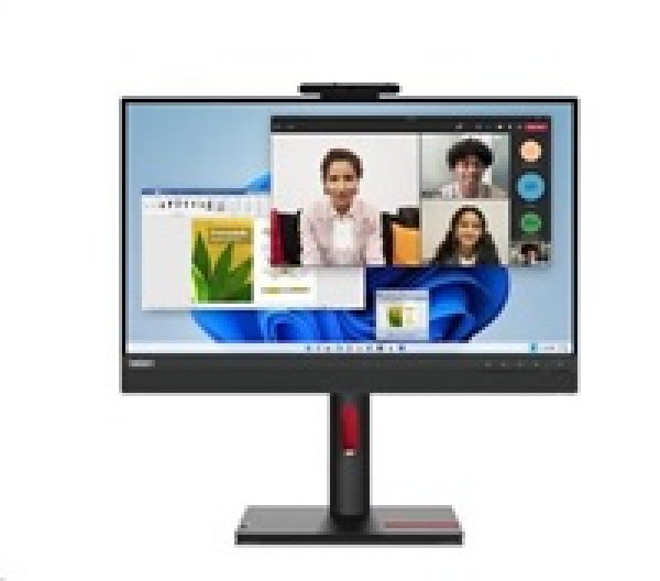 LENOVO LCD TIO 24 Gen5 - 23.8",IPS,mat,16:9,1920x1080 touch,178/178,4/6,250cd/m2,1000:1,DP,USB,VESA,Pivot,repro,cam