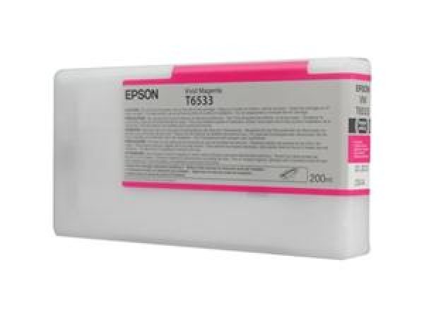 Náplň Epson C13T653300 purpurová
