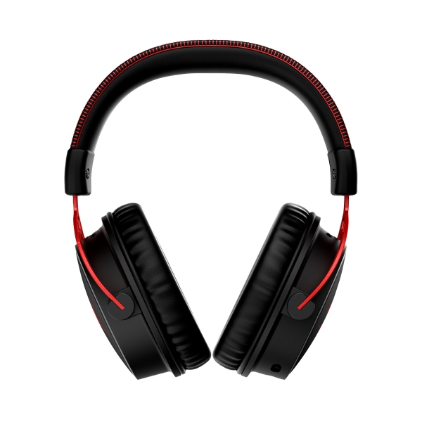 HyperX Cloud Alpha Wireless RED GAM HEADSET - Sluchátka k PC