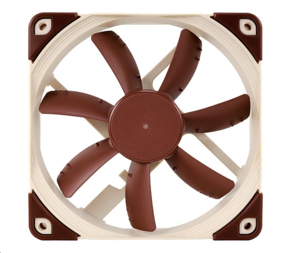 NOCTUA NF-S12A-FLX - ventilátor