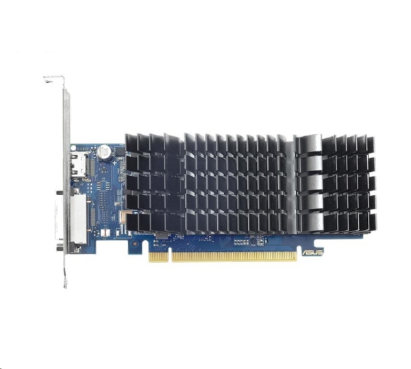 ASUS vga GT1030-SL-2G-BRK GeForce GTX 1030 (2GB GDDR5, 64bit, DVI+HDMI)