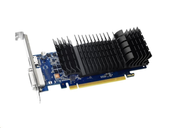 ASUS vga GT1030-SL-2G-BRK GeForce GTX 1030 (2GB GDDR5, 64bit, DVI+HDMI)